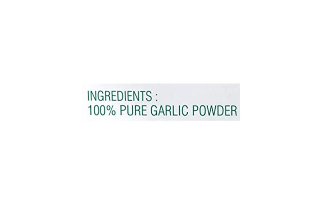 Nature's Gift Garlic Powder    Pack  200 grams